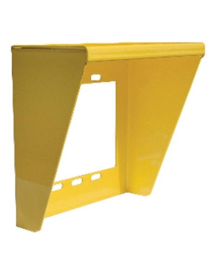 Doorbox Weather Guard, Yellow
