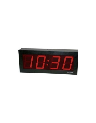 4.0in Digital Clock, 110 vac24V