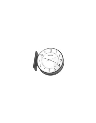 IP PoE 12 inch Analog Clock