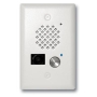 Video Entry Phone-White with Enhanced Weather Protection