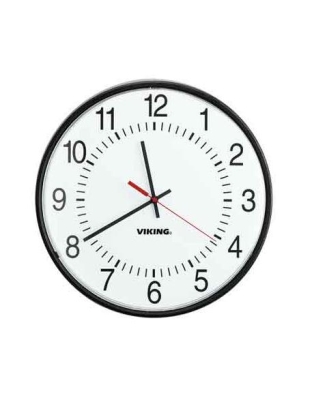 12 inch Analog Clock