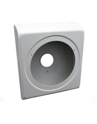 Wall Mount Adapter - Signal White