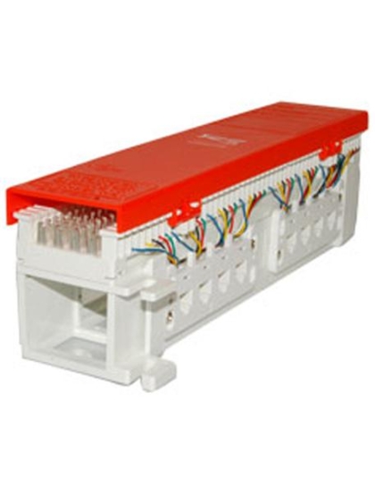 66 Wiring Block 12Jacks 6P4C 50Pair
