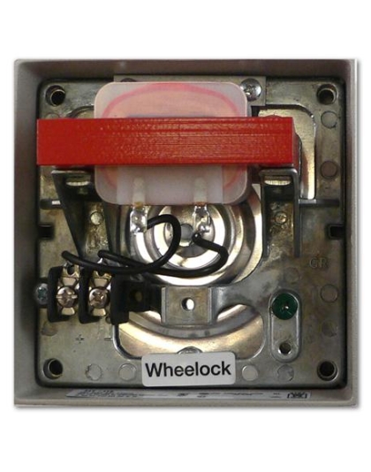 Wheelock 115 VAC Semi-Flush Horn