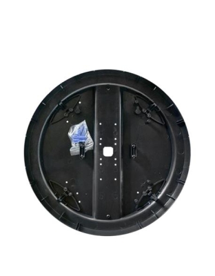 12 inch Wireless Analog Clock SMT