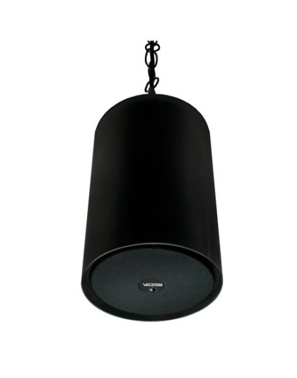 IP Pendant Speaker Black IC