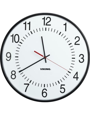 16in Analog Clock