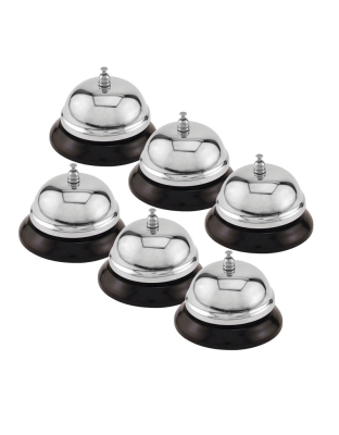 Call Bell, Pack of 6