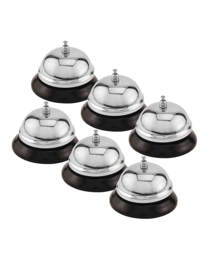 Call Bell, Pack of 6