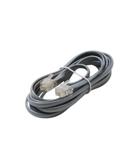 ICLC825FSV / 25' Flat Line Cord 8P8C SV