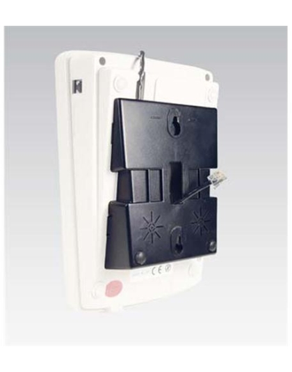 Aegis-08 Wall Mount Kit in Black