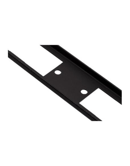 PATCH PANEL, BLANK FIBER, 3-PANEL, 1RMS