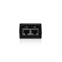 POE INJECTOR,24VDC,12W,GBIT