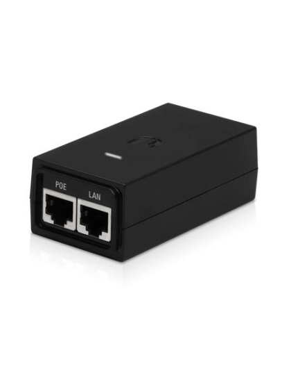 POE INJECTOR,24VDC,12W,GBIT