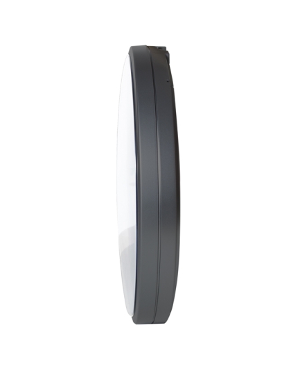 TimeTrax Sync™ AC Power RF Synchronized 13-Inch Analog Wall Clock