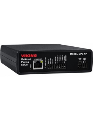 PoE SIP Multicast Paging Server