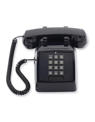 25002 N/N Desk Set BLACK
