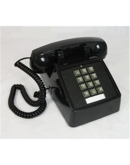 25002 N/N Desk Set BLACK