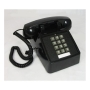 25002 N/N Desk Set BLACK