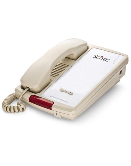 80101 NO DIAL Single line lobby phone