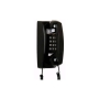 25402 Wall Phone BLACK