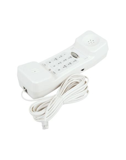 21105 1 Pc Hospital Phone-WHITE