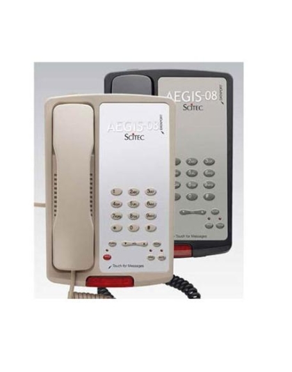 80011 Single-Line Speakerphone w/MRL