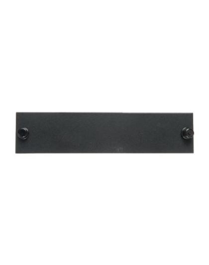 ADAPTER PANEL, BLANK, BLACK