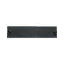 ADAPTER PANEL, BLANK, BLACK