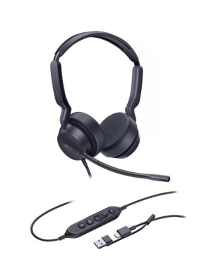 1308215 UH42 Dual UC USB-C/A