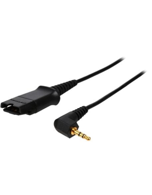 Quick Disconnect Cord to 2.5mm 43038-01