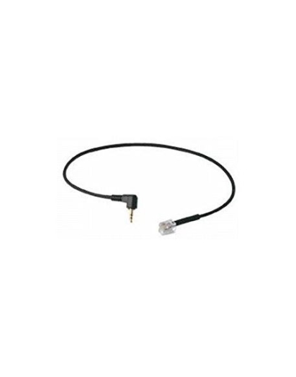 CABLE, 2.5mm TO MODULAR, 19.5 inches