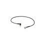 CABLE, 2.5mm TO MODULAR, 19.5 inches