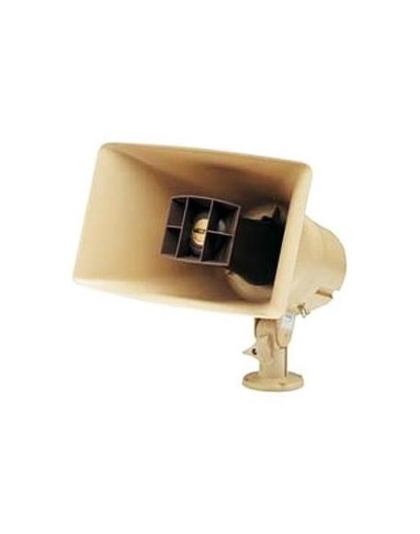30Watt 1Way Paging Horn - Beige