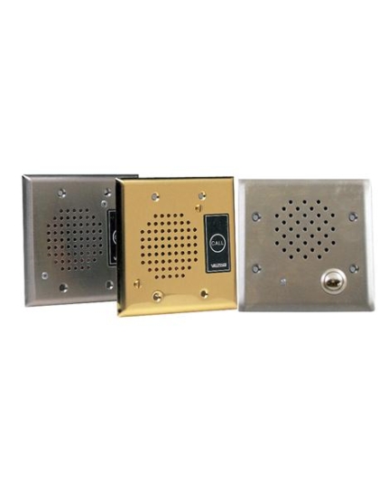 IP Intercom, Flush Mount