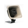 25 Volt Horn Beige