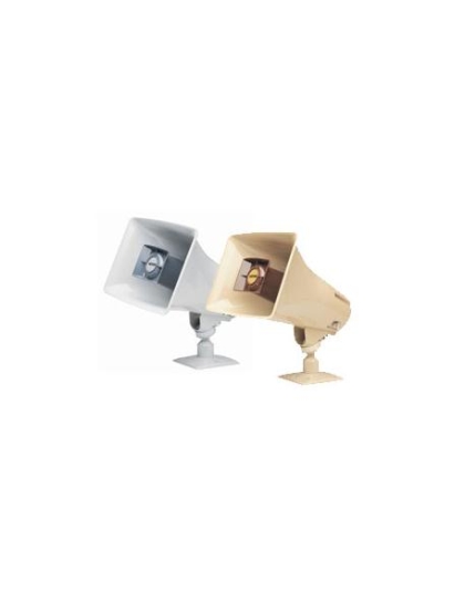 5Watt 1Way Paging Horn BEIGE