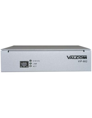 Dual Enhanced Network Audio