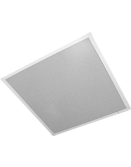 IP 2' x 2' Lay-In Ceiling Speaker, White