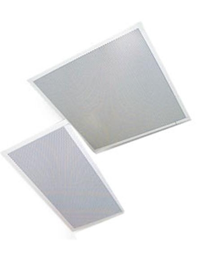 IP 2' x 2' Lay-In Ceiling Speaker, White