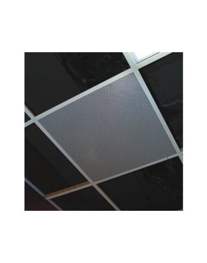 IP 2' x 2' Lay-In Ceiling Speaker, White