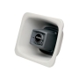 25 Volt Horn Grey