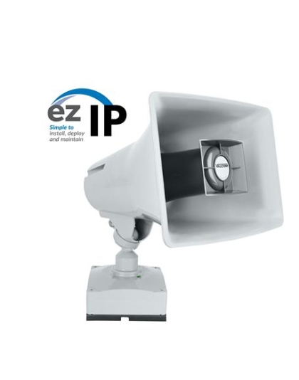 High Power 15W Paging Horn, Grey
