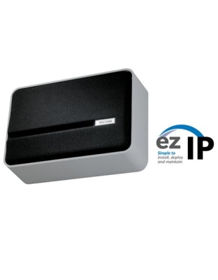 Slimline Wall Speaker, White
