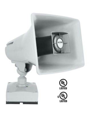 IP High Power Horn, One Way or Talkback