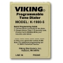 Viking Hot Dialer with Touch Tone