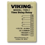 Viking Time Delay Relay