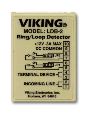 Loop and Ring Detect Board