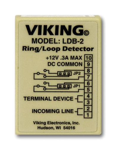 Loop and Ring Detect Board
