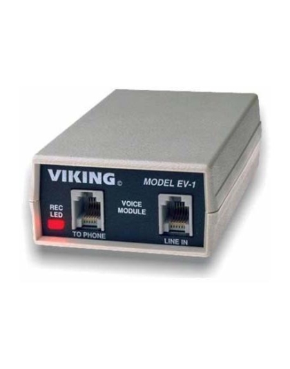 Emergency Voice Module